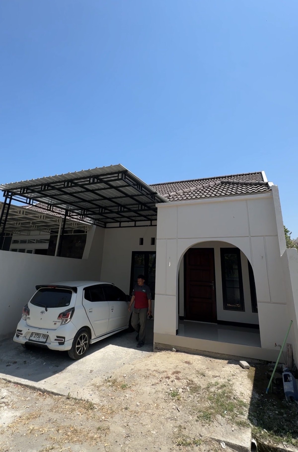 Rumah dijual di Karangasri, Ngawi