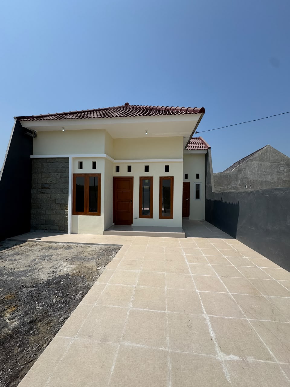Rumah dijual di Banjarsari, Trucuk