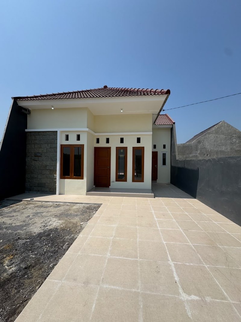 Rumah dijual di Banjarsari, Trucuk