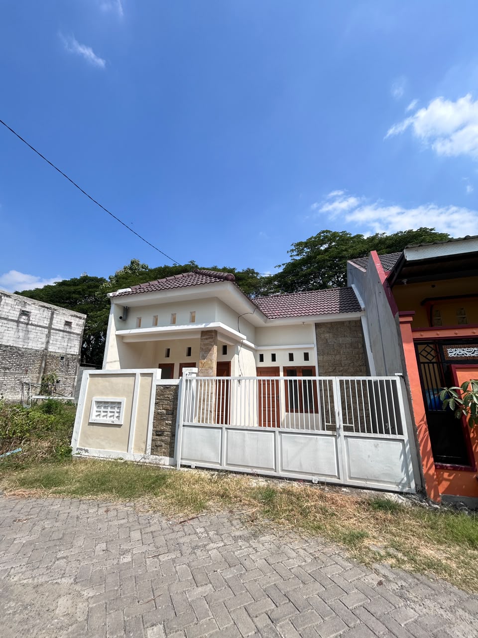 Rumah dijual di Mojo Kampung, Bojonegoro