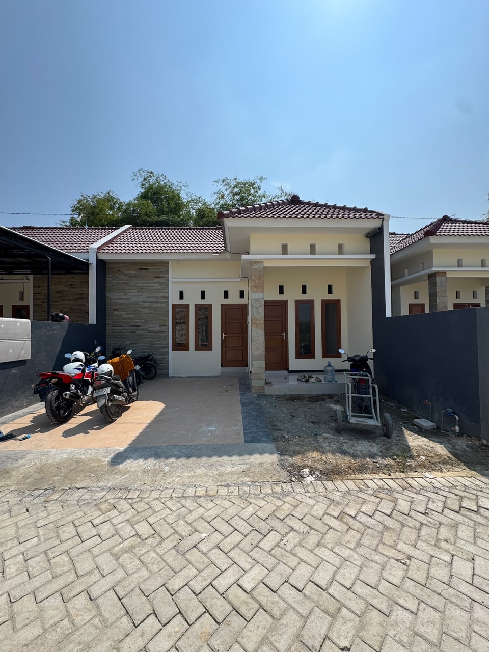 Rumah dijual di Campurjo, Bojonegoro