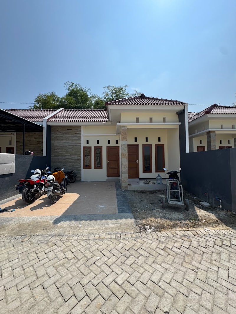 Rumah dijual di Campurjo, Bojonegoro