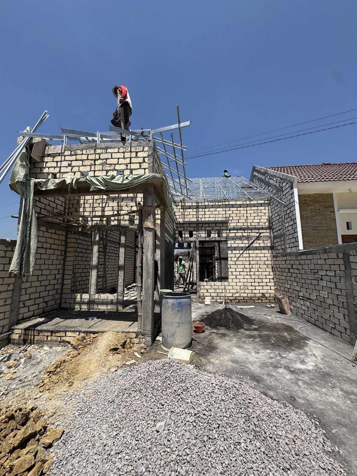Rumah dijual di Campurjo, Bojonegoro