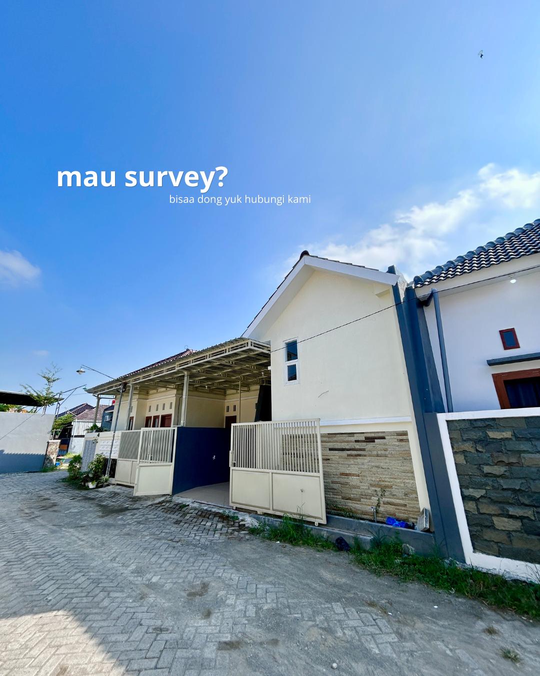 Rumah dijual di Pacul, Bojonegoro