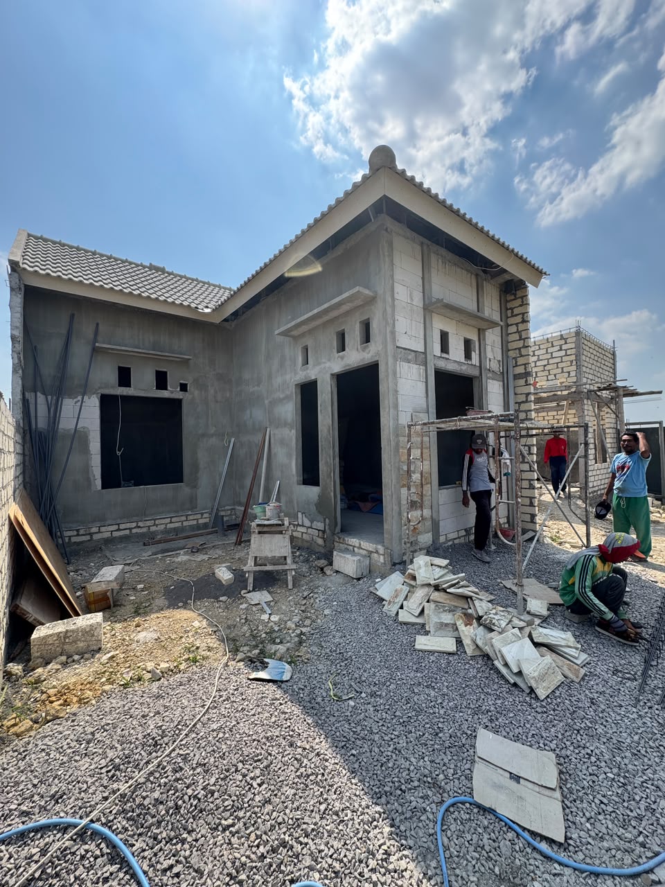 Rumah dijual di Pacul, Bojonegoro