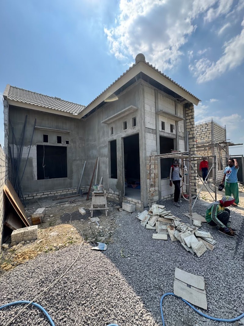 Rumah dijual di Pacul, Bojonegoro
