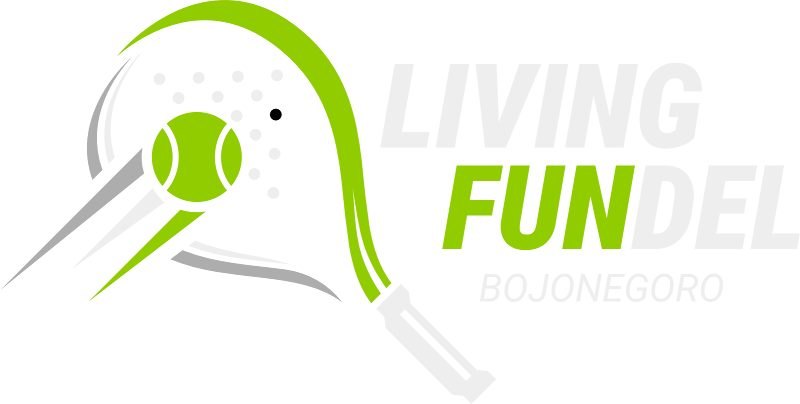 Logo FunDel "Fun Match Padel"