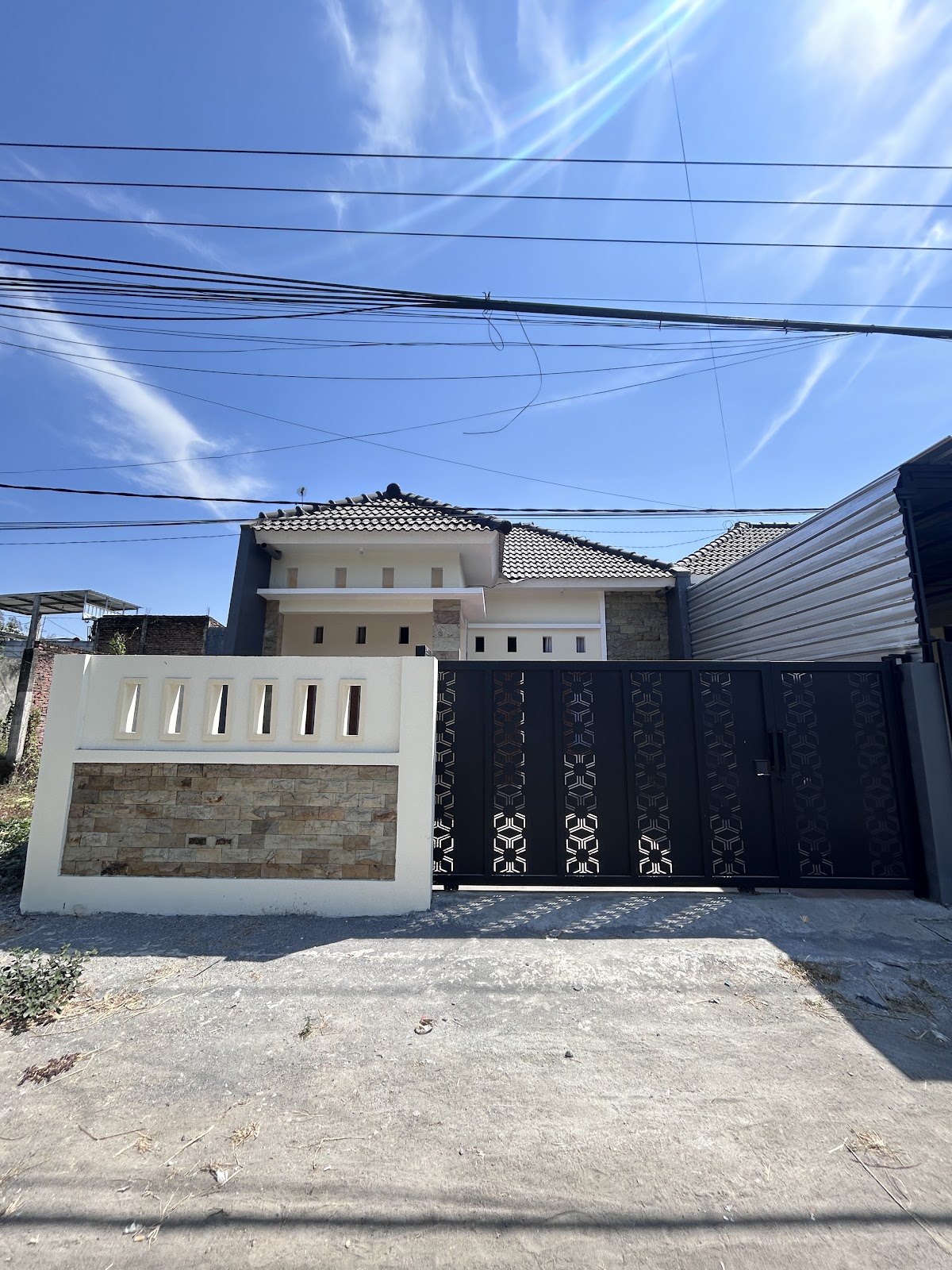 Rumah dijual di Banjarsari, Trucuk