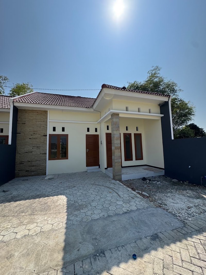 Rumah dijual di Campurjo, Bojonegoro