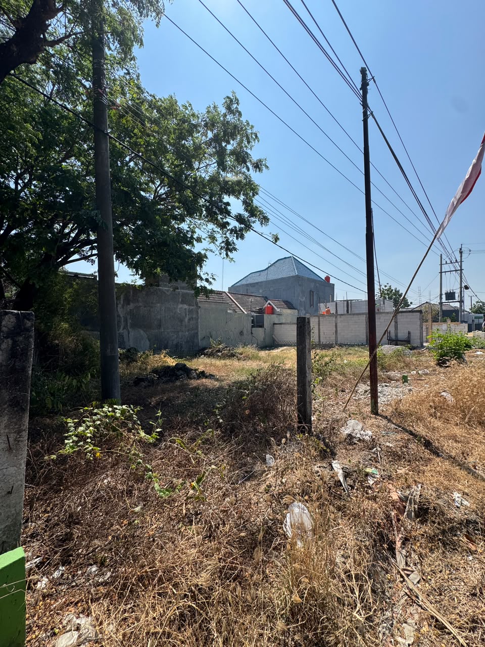 Rumah dijual di Banjarsari, Trucuk