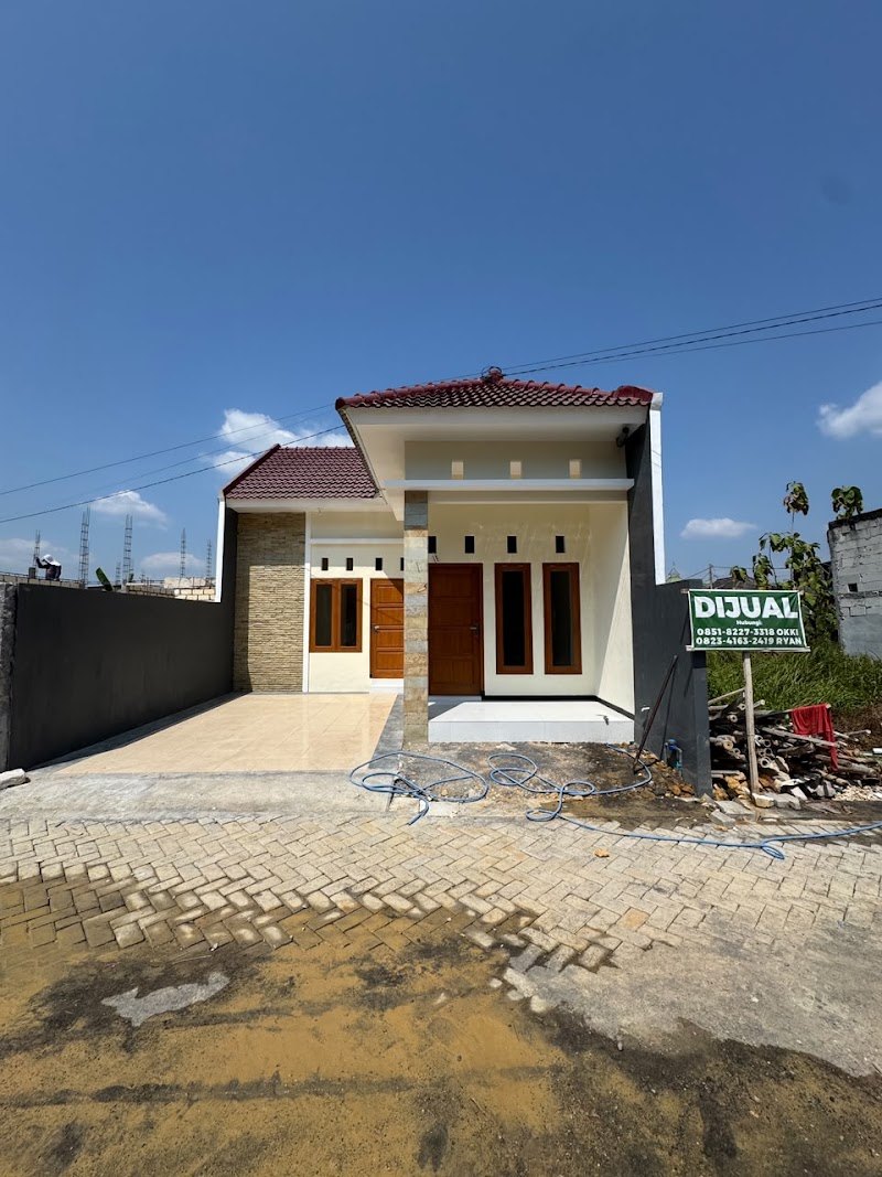 Rumah dijual di Campurjo, Bojonegoro
