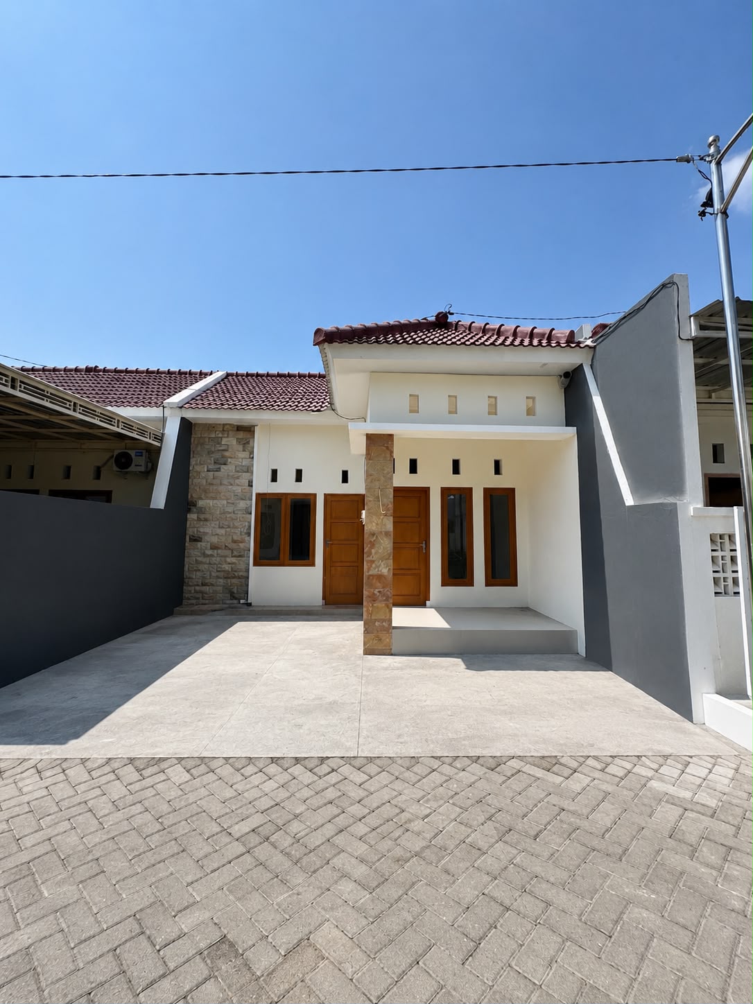 Rumah dijual di Mojo Kampung, Bojonegoro