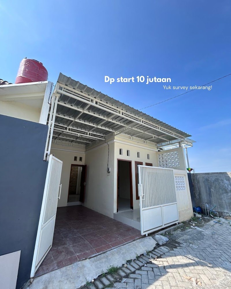 Rumah dijual di Pacul, Bojonegoro
