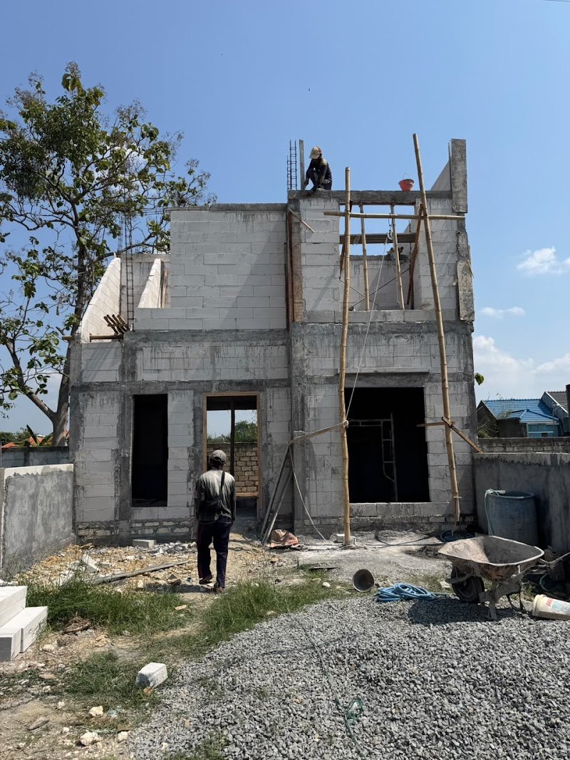 Rumah dijual di Mojo Kampung, Bojonegoro